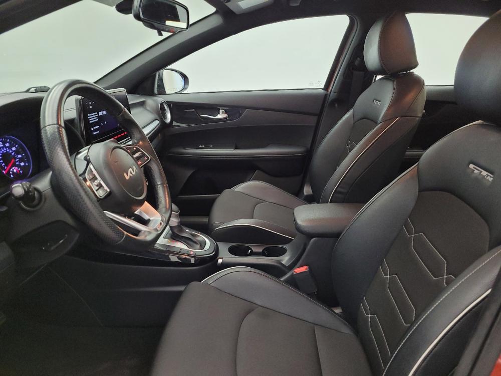 used 2023 Kia Forte car, priced at $19,495