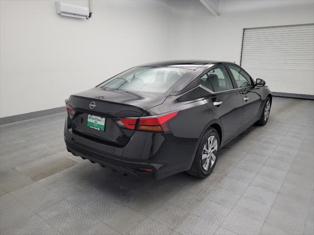 used 2023 Nissan Altima car, priced at $19,695