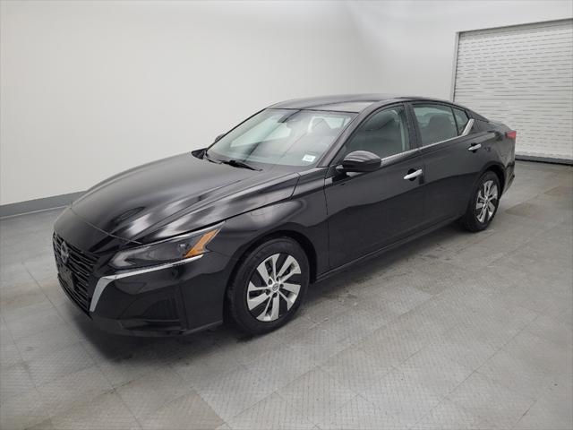 used 2023 Nissan Altima car, priced at $19,695