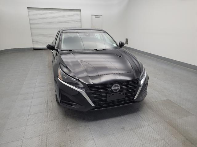 used 2023 Nissan Altima car, priced at $19,695