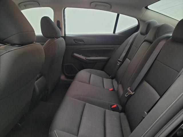used 2023 Nissan Altima car, priced at $19,695