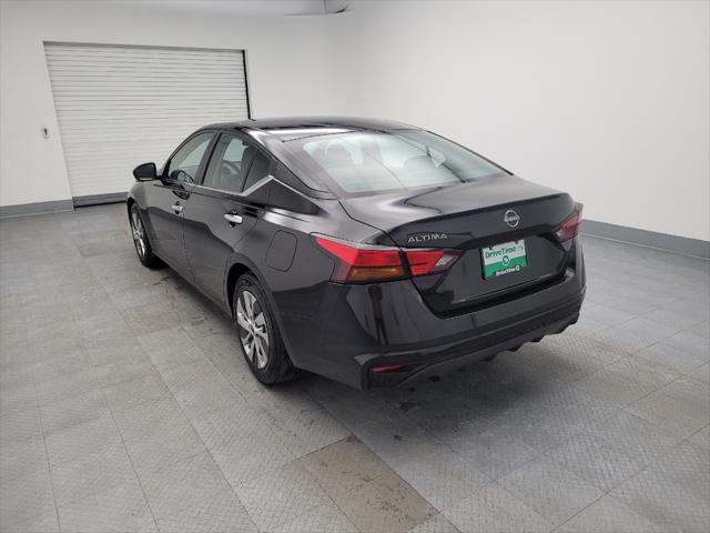 used 2023 Nissan Altima car, priced at $19,695