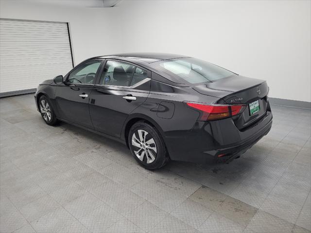 used 2023 Nissan Altima car, priced at $19,695