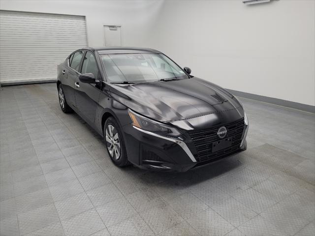 used 2023 Nissan Altima car, priced at $19,695