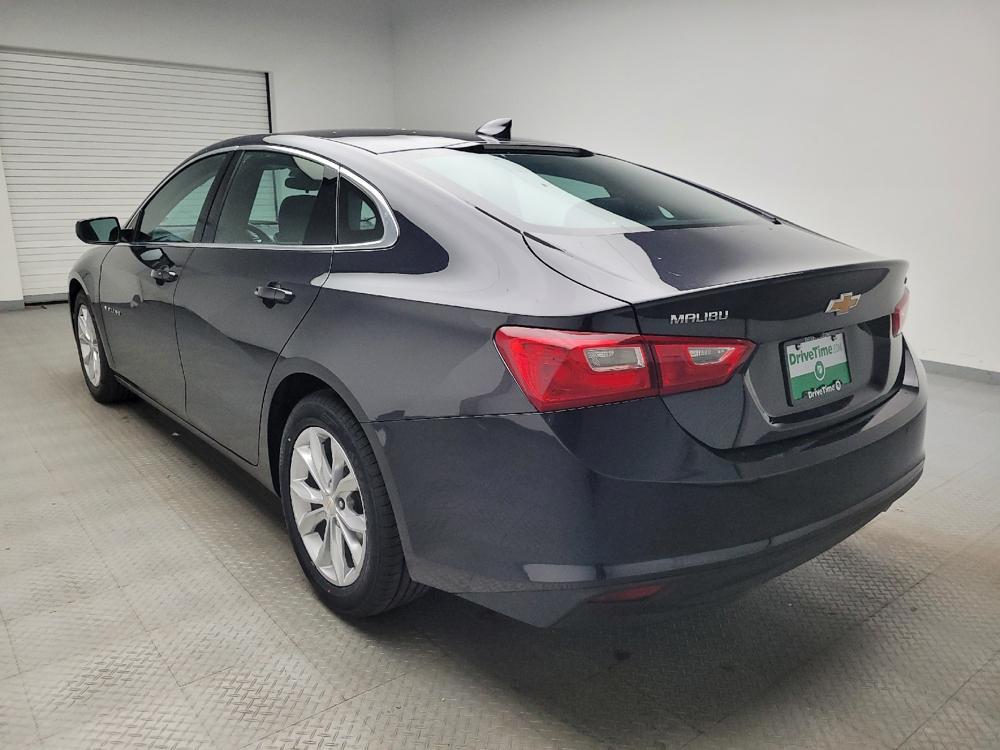 used 2023 Chevrolet Malibu car, priced at $20,195