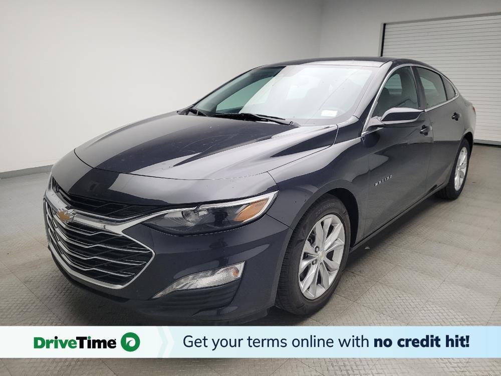 used 2023 Chevrolet Malibu car, priced at $20,195