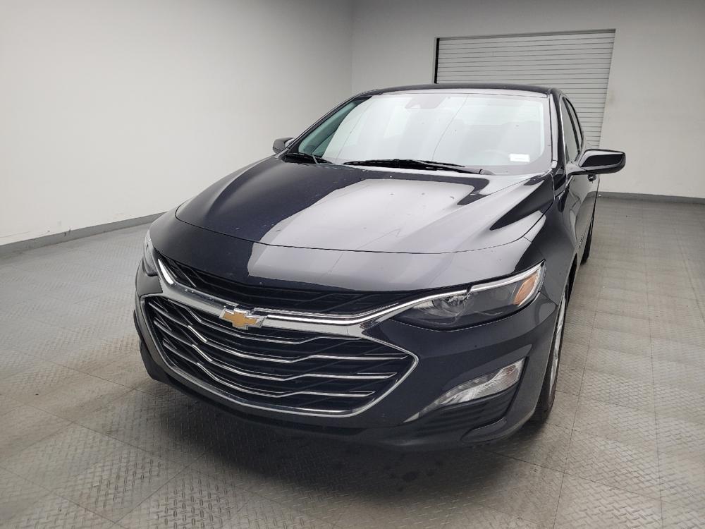used 2023 Chevrolet Malibu car, priced at $20,195
