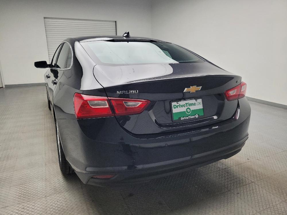 used 2023 Chevrolet Malibu car, priced at $20,195