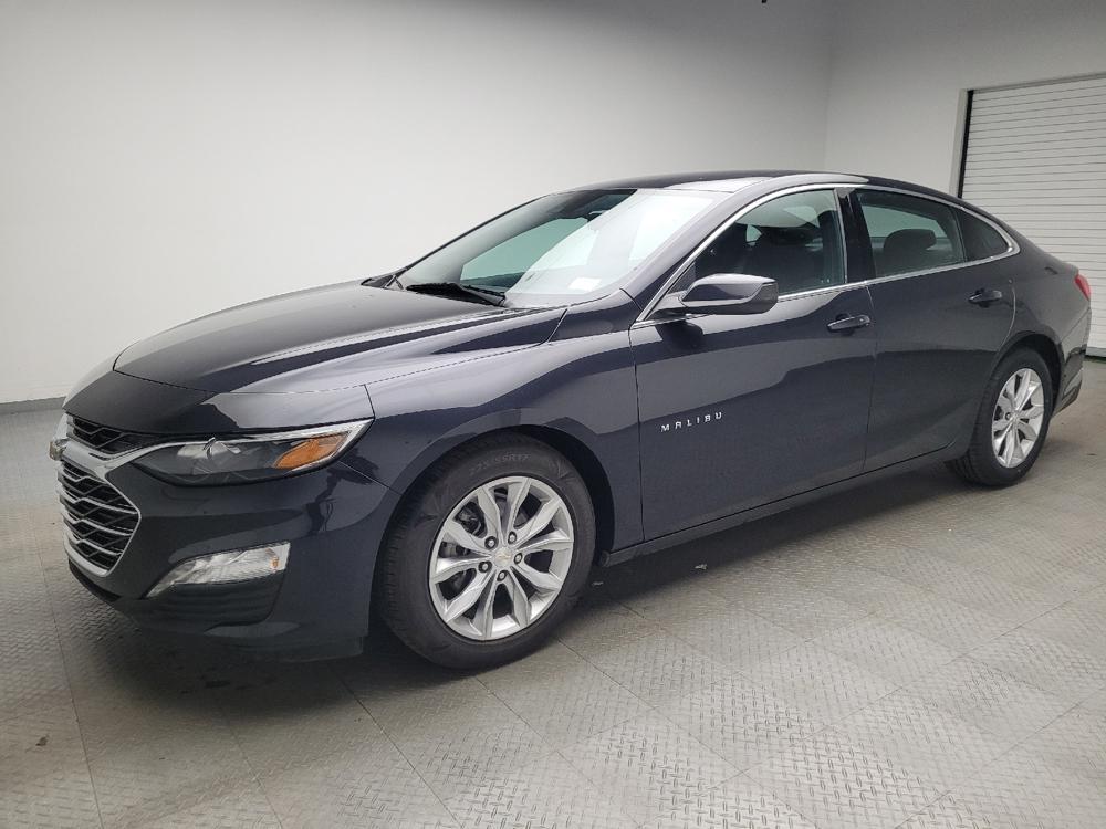 used 2023 Chevrolet Malibu car, priced at $20,195