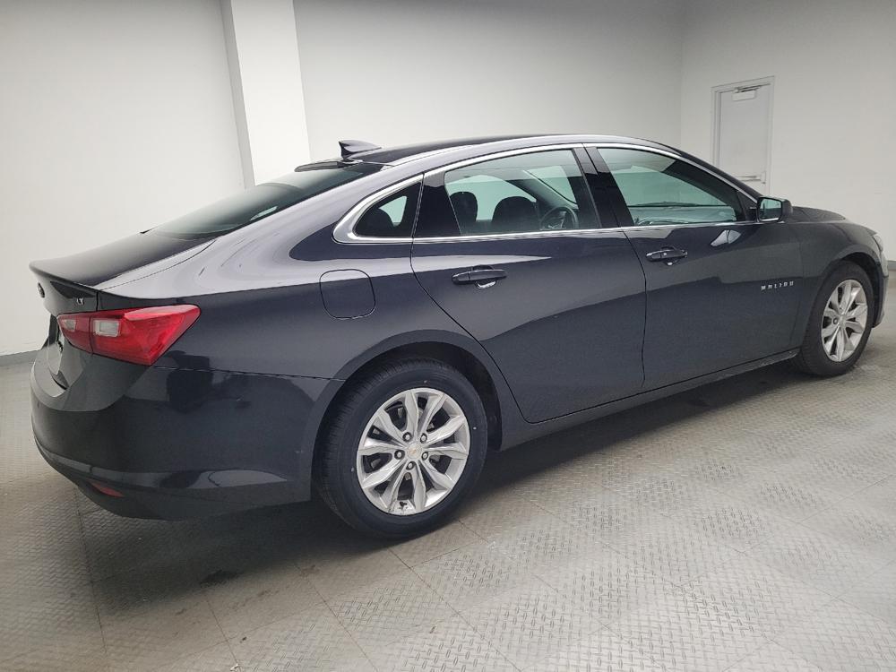 used 2023 Chevrolet Malibu car, priced at $20,195