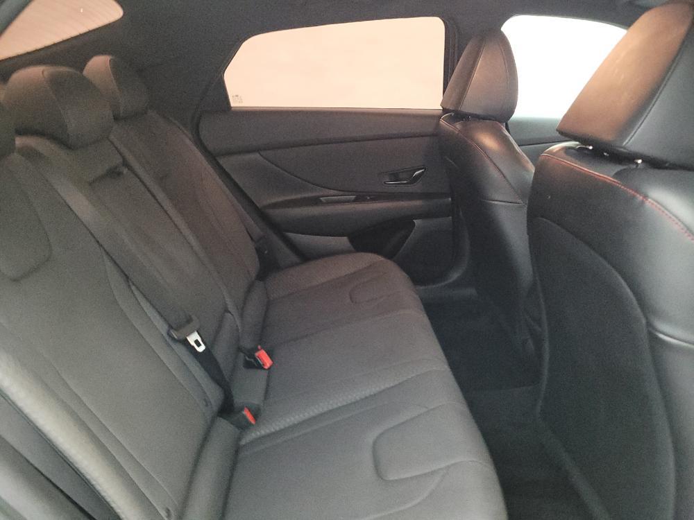 used 2022 Hyundai Elantra car, priced at $20,195