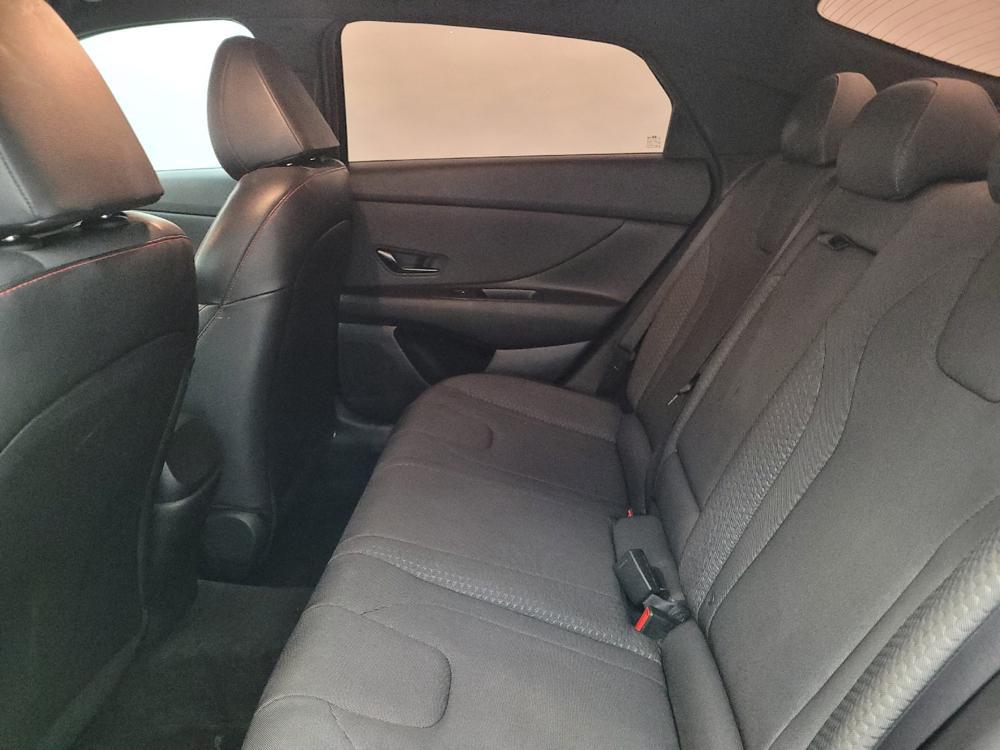used 2022 Hyundai Elantra car, priced at $20,195