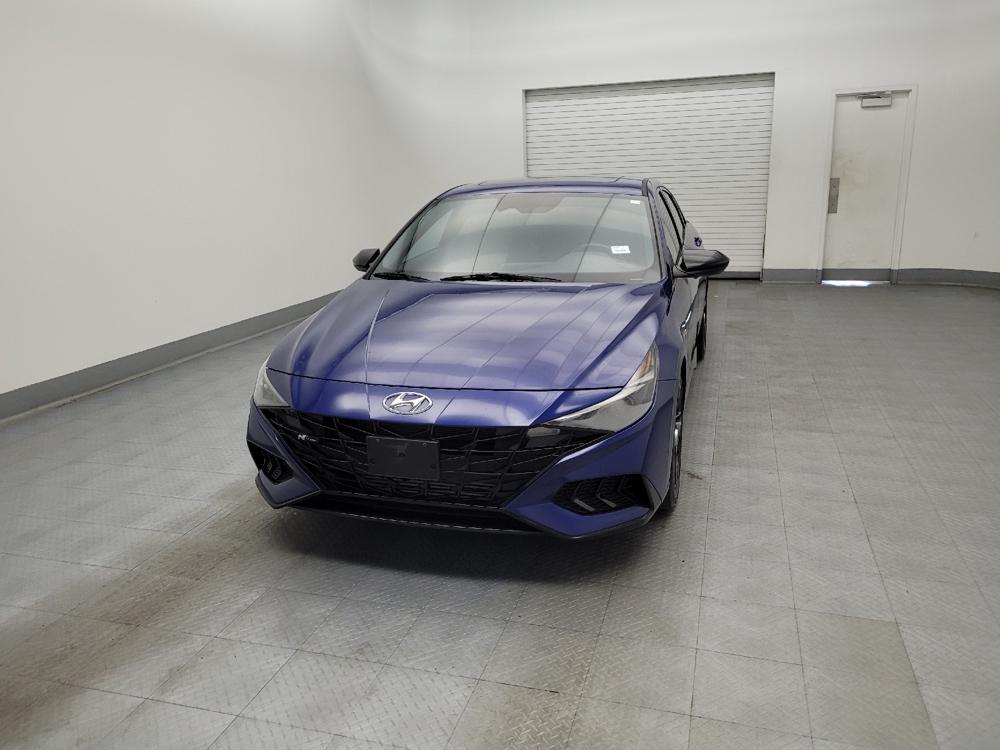 used 2022 Hyundai Elantra car, priced at $20,195