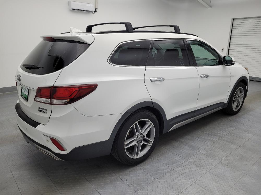 used 2017 Hyundai Santa Fe car, priced at $17,895