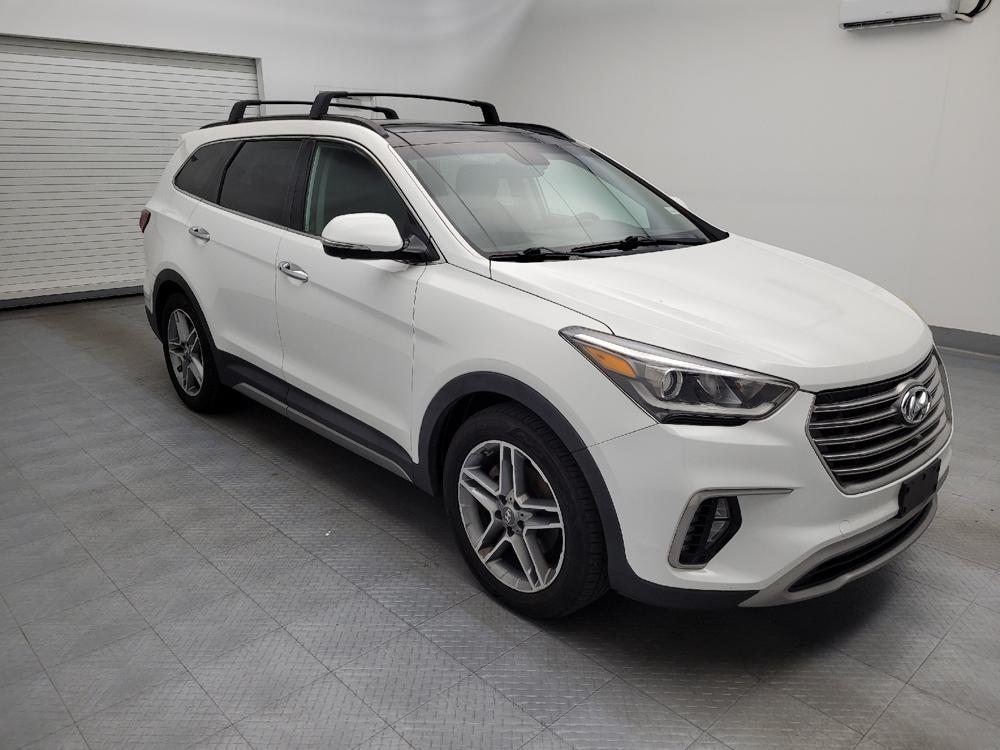 used 2017 Hyundai Santa Fe car, priced at $17,895