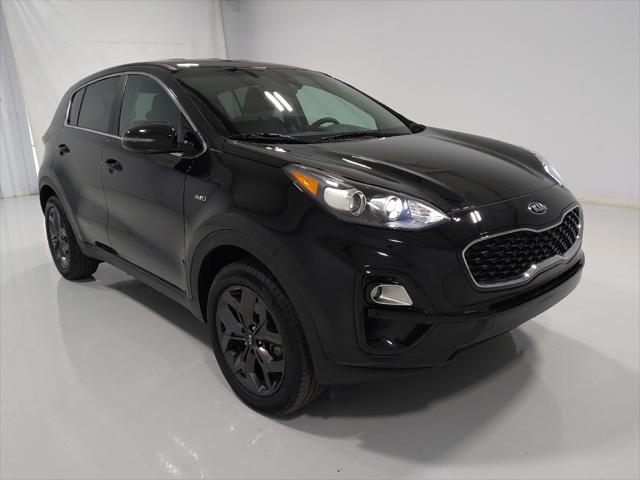 used 2022 Kia Sportage car, priced at $20,695