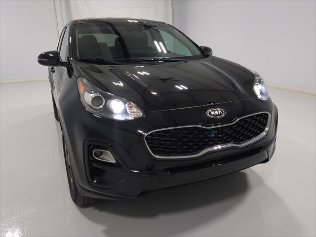 used 2022 Kia Sportage car, priced at $20,695