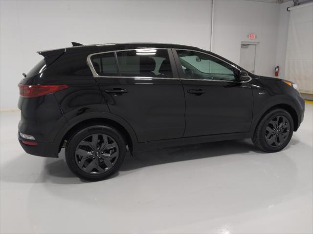 used 2022 Kia Sportage car, priced at $20,695