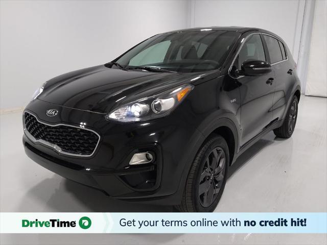 used 2022 Kia Sportage car, priced at $20,695