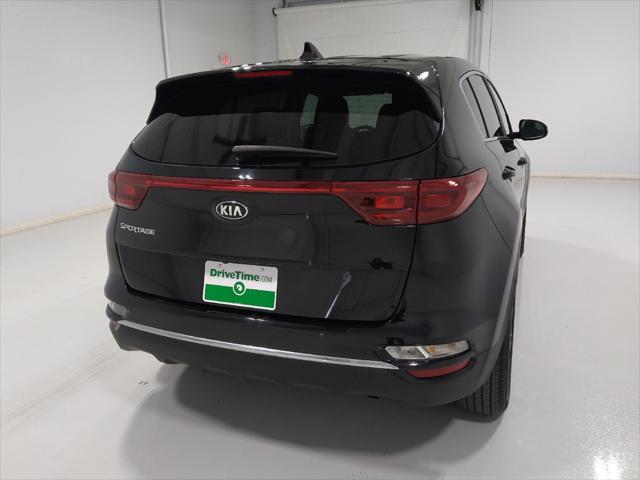 used 2022 Kia Sportage car, priced at $20,695