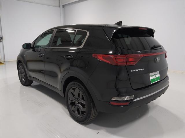 used 2022 Kia Sportage car, priced at $20,695