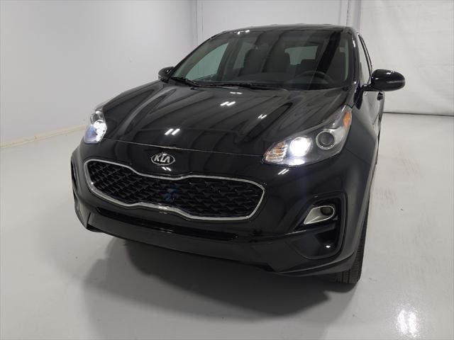 used 2022 Kia Sportage car, priced at $20,695