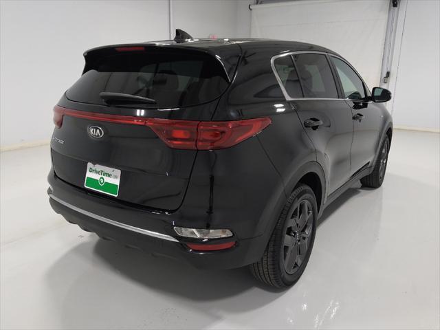 used 2022 Kia Sportage car, priced at $20,695