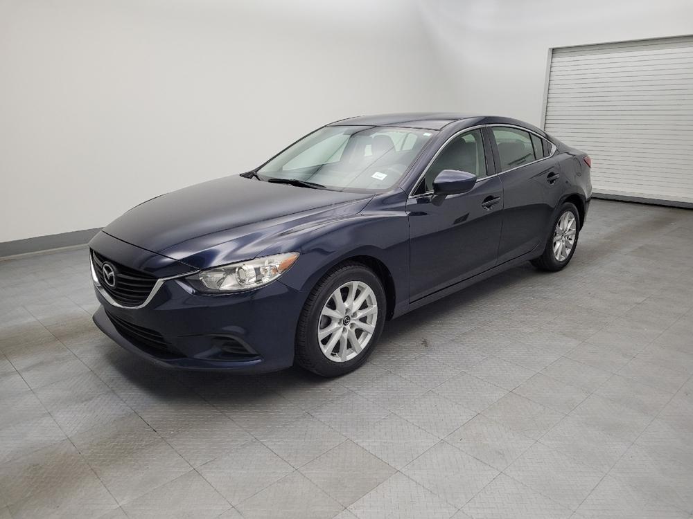used 2016 Mazda Mazda6 car, priced at $15,595