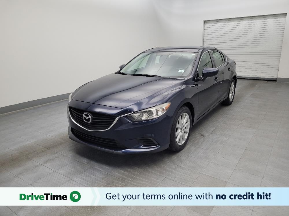 used 2016 Mazda Mazda6 car, priced at $15,595