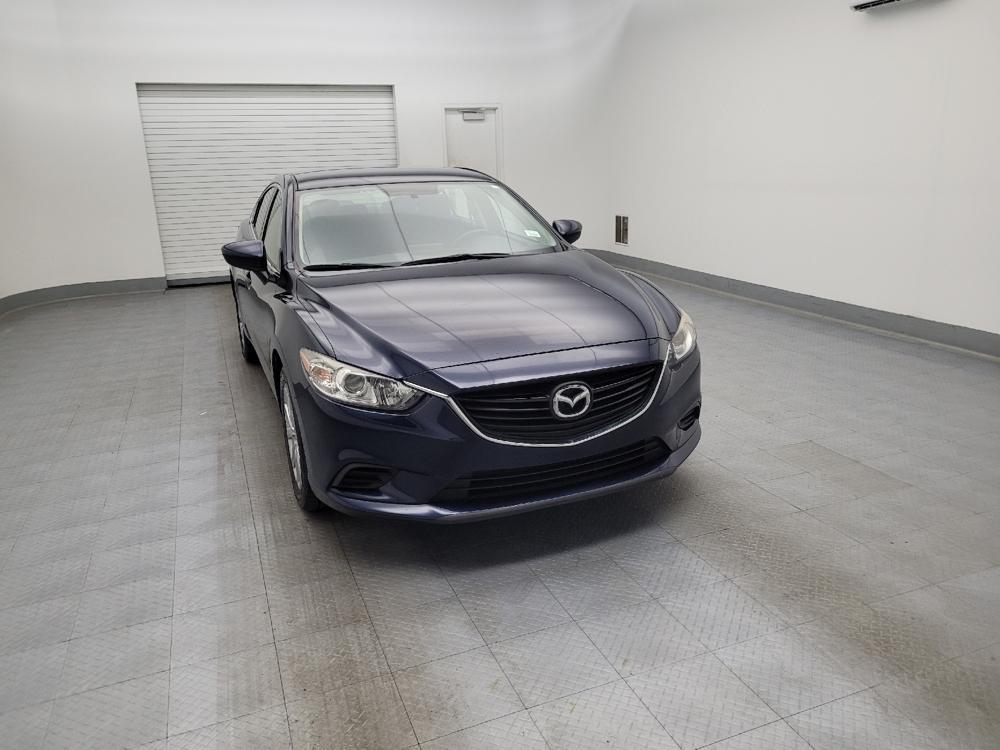 used 2016 Mazda Mazda6 car, priced at $15,595