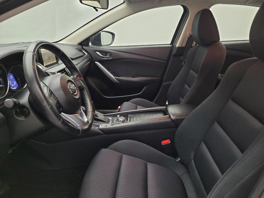 used 2016 Mazda Mazda6 car, priced at $15,595