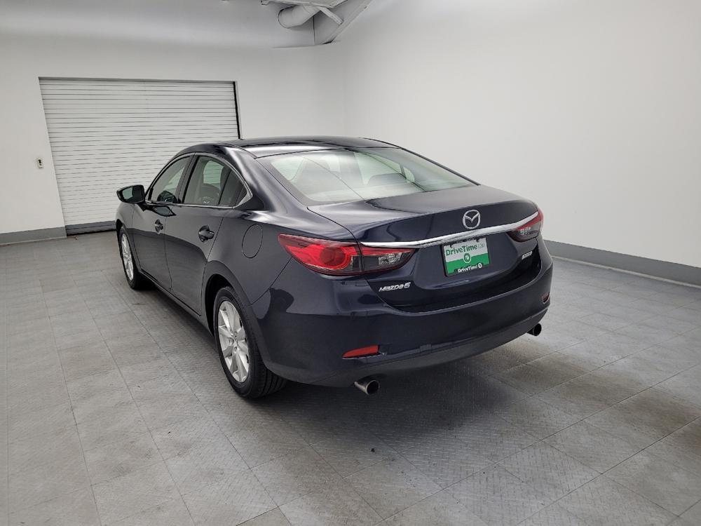 used 2016 Mazda Mazda6 car, priced at $15,595