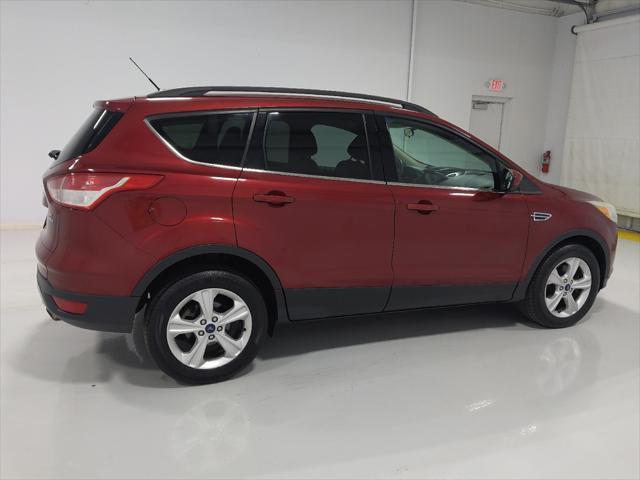 used 2015 Ford Escape car, priced at $13,095