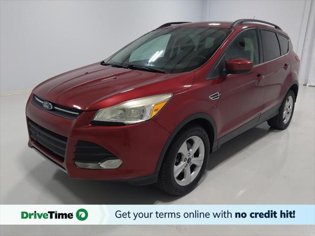 used 2015 Ford Escape car, priced at $13,195