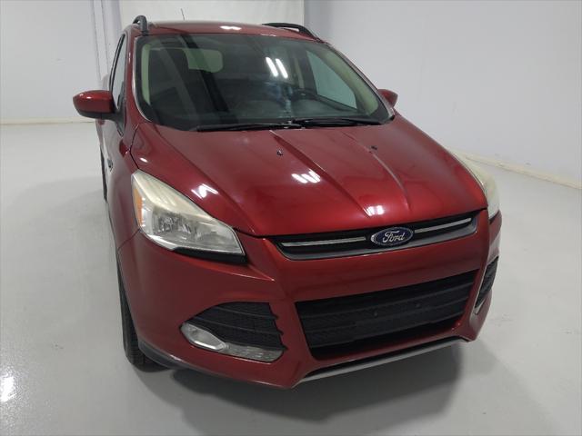 used 2015 Ford Escape car, priced at $13,095