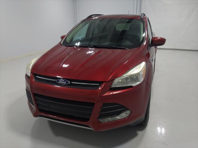 used 2015 Ford Escape car, priced at $13,095