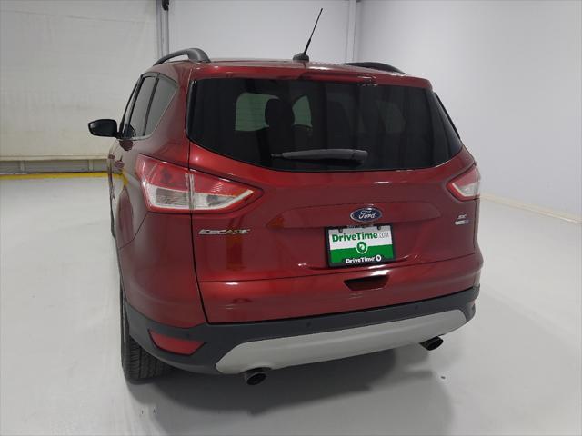 used 2015 Ford Escape car, priced at $13,095