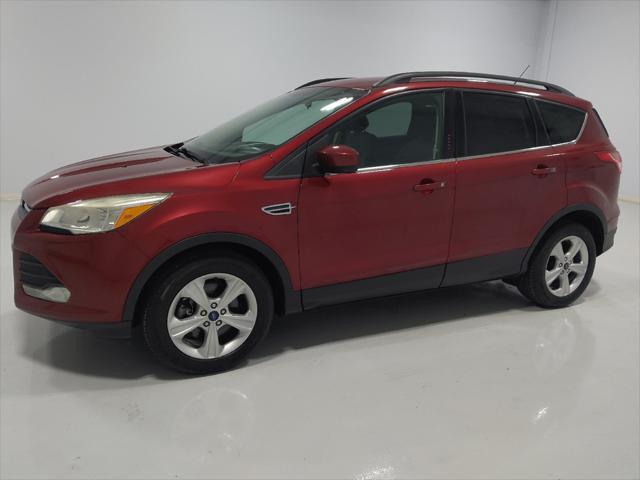 used 2015 Ford Escape car, priced at $13,095