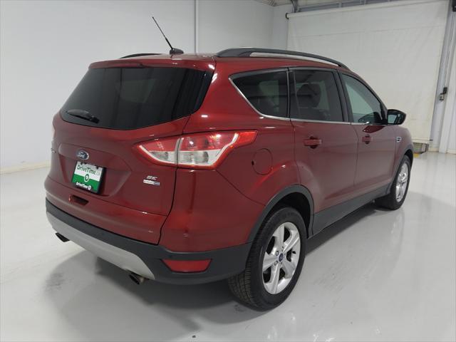 used 2015 Ford Escape car, priced at $13,095