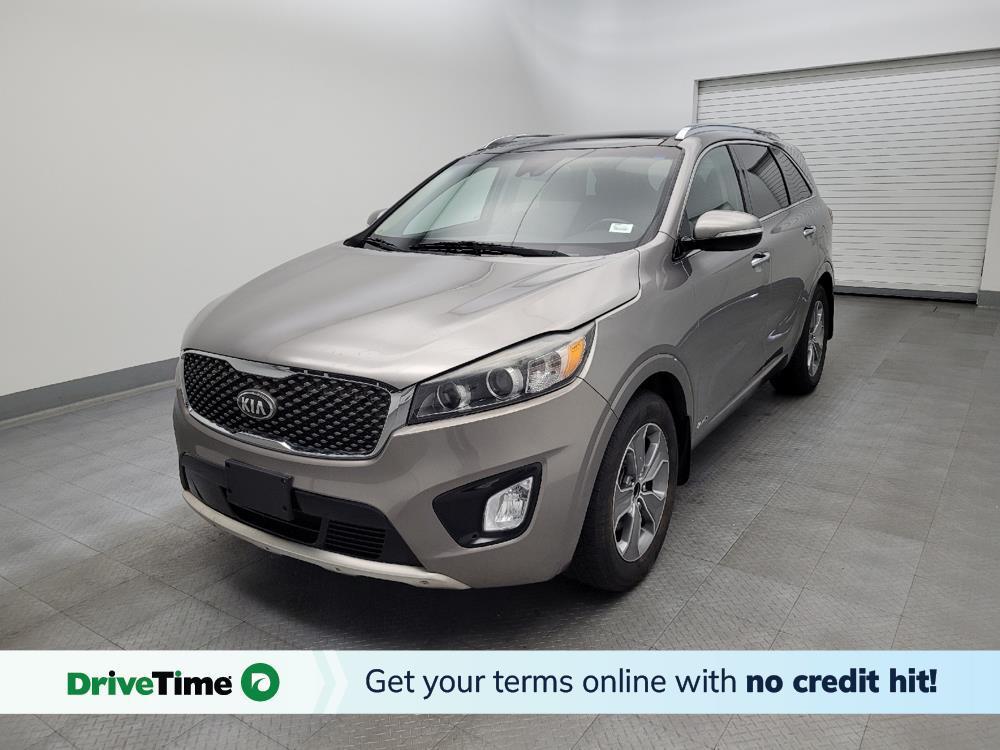 used 2017 Kia Sorento car, priced at $17,095