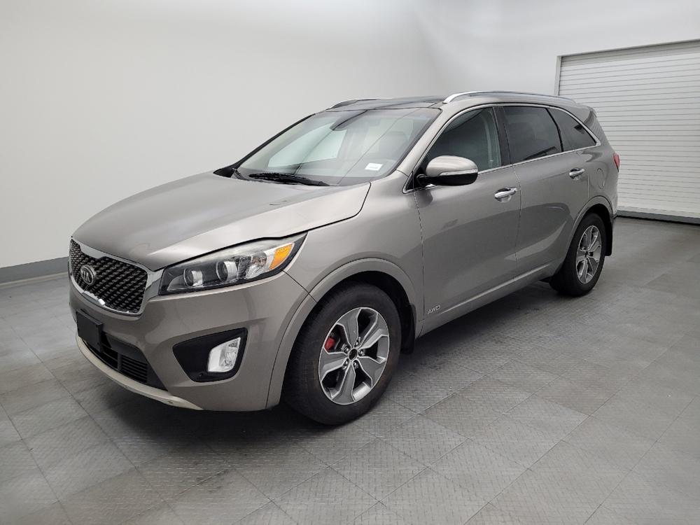 used 2017 Kia Sorento car, priced at $17,095