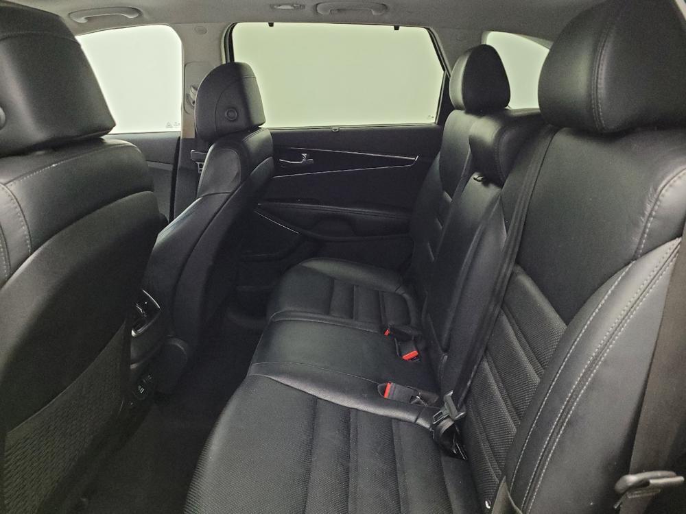 used 2017 Kia Sorento car, priced at $17,095