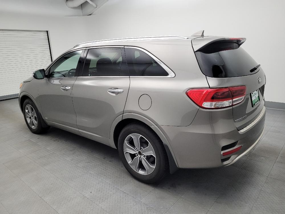 used 2017 Kia Sorento car, priced at $17,095