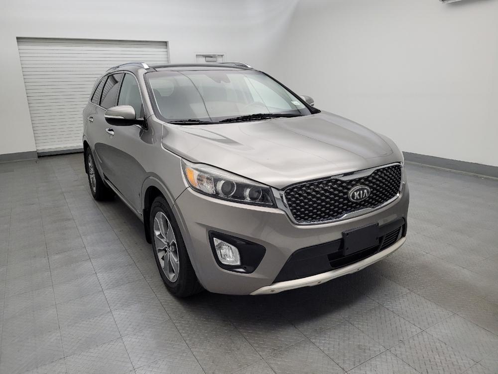 used 2017 Kia Sorento car, priced at $17,095