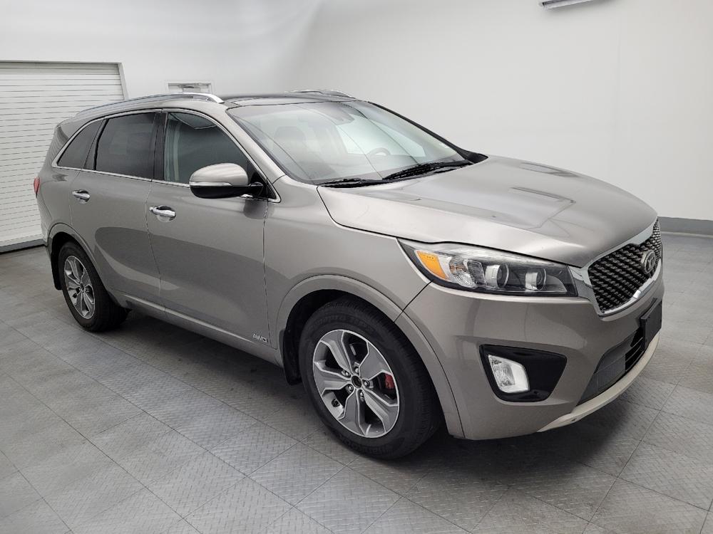 used 2017 Kia Sorento car, priced at $17,095