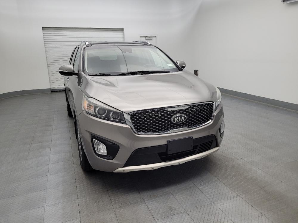 used 2017 Kia Sorento car, priced at $17,095