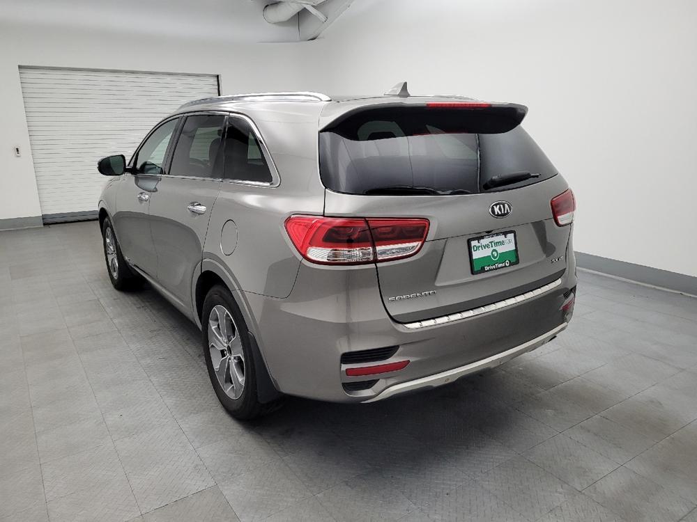 used 2017 Kia Sorento car, priced at $17,095