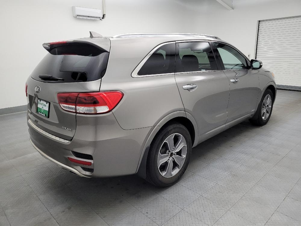 used 2017 Kia Sorento car, priced at $17,095