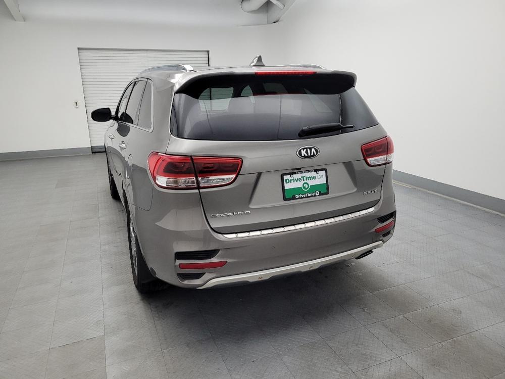 used 2017 Kia Sorento car, priced at $17,095