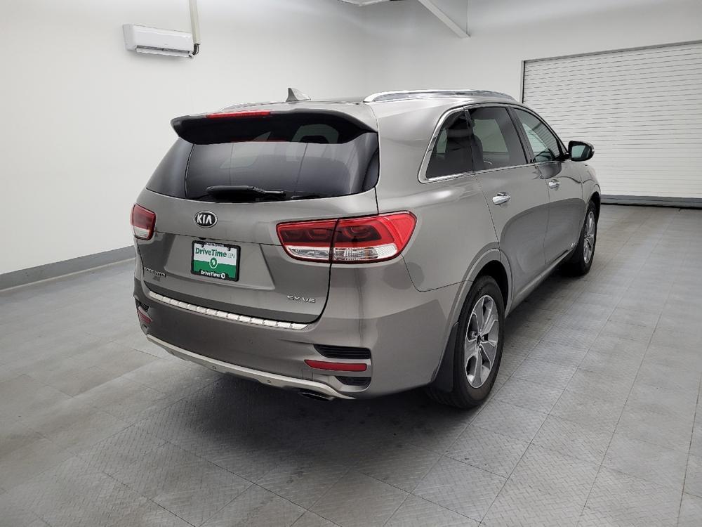 used 2017 Kia Sorento car, priced at $17,095